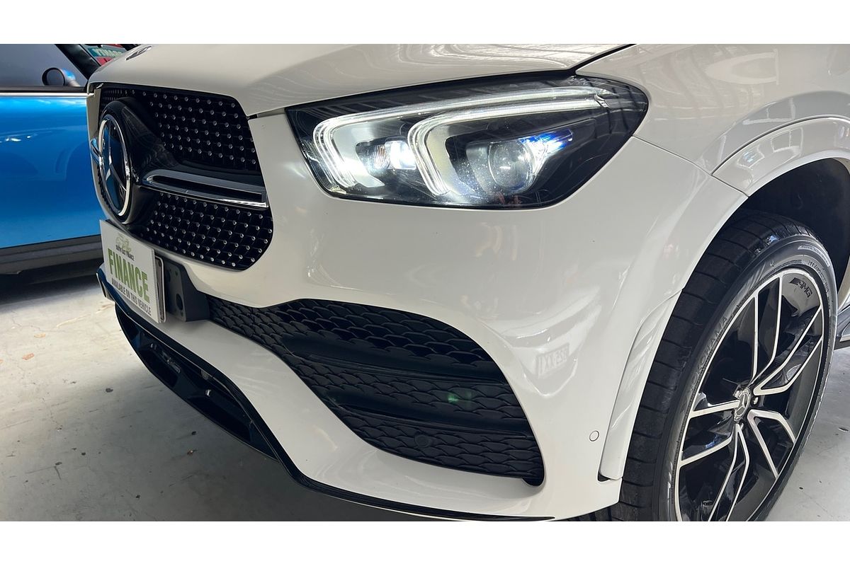 2019 Mercedes-Benz GLE400D 4Matic V167 MY19