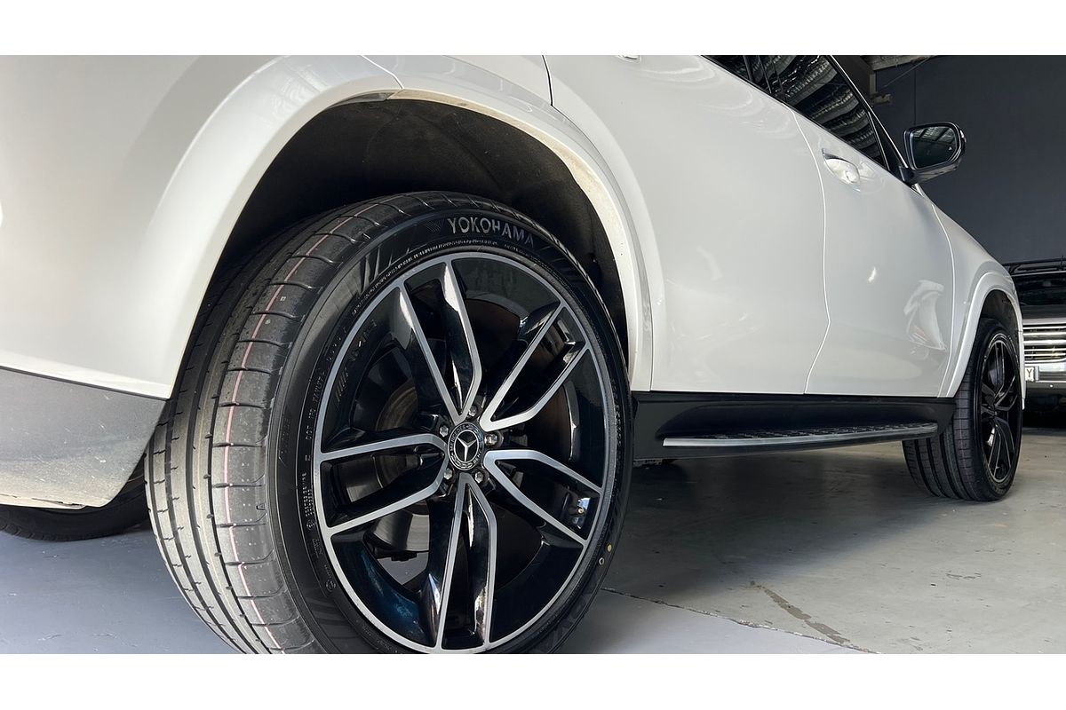 2019 Mercedes-Benz GLE400D 4Matic V167 MY19