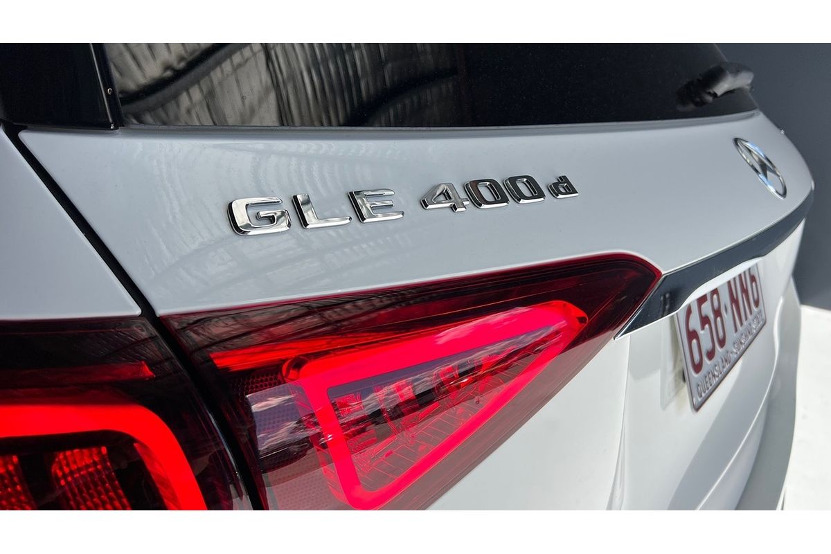 2019 Mercedes-Benz GLE400D 4Matic V167 MY19