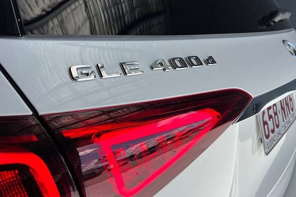 2019 Mercedes-Benz GLE400D 4Matic V167 MY19