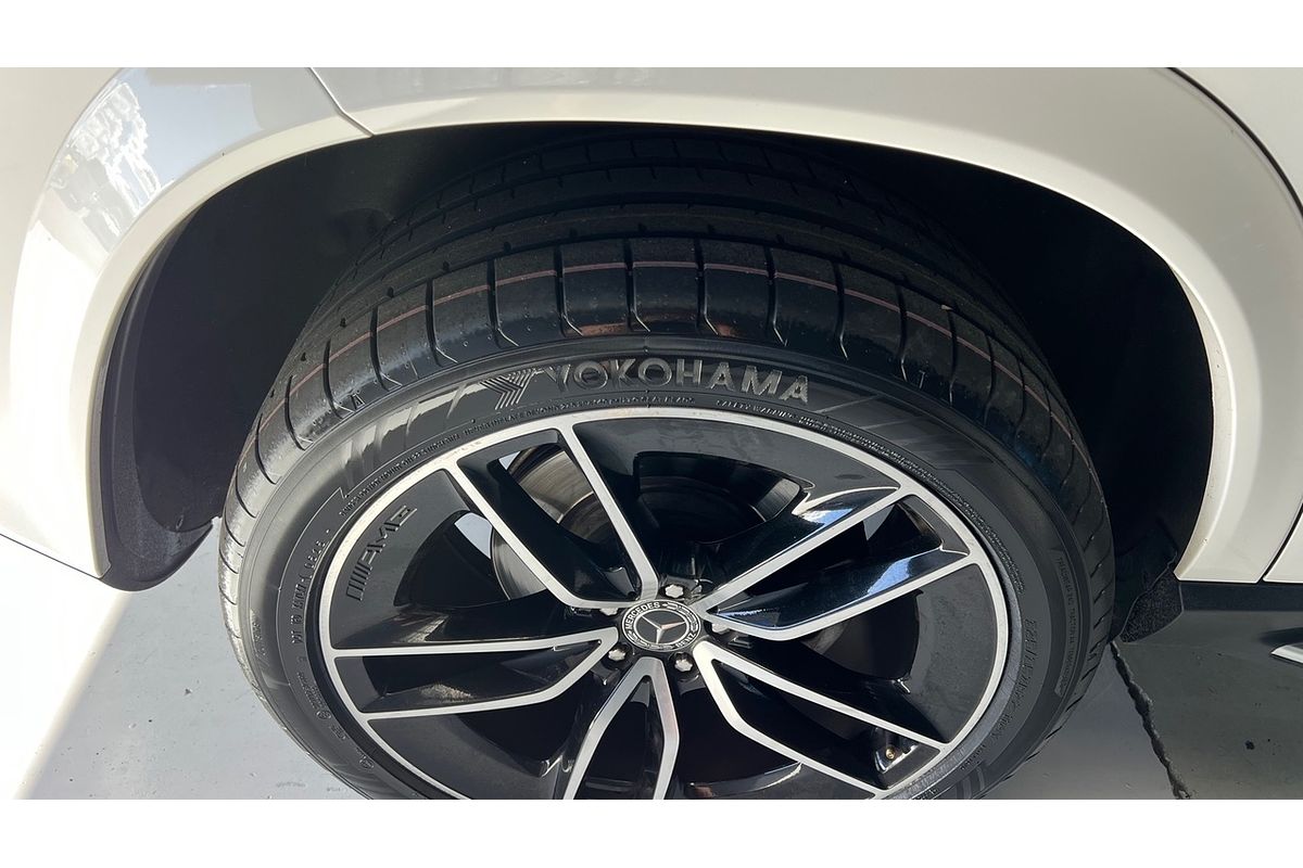 2019 Mercedes-Benz GLE400D 4Matic V167 MY19