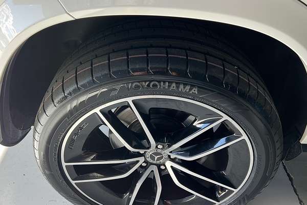 2019 Mercedes-Benz GLE400D 4Matic V167 MY19
