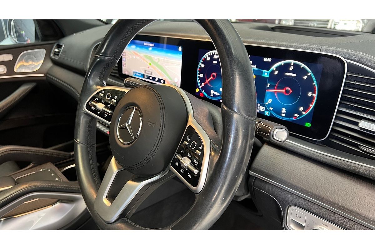 2019 Mercedes-Benz GLE400D 4Matic V167 MY19
