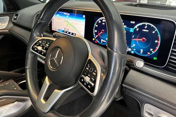 2019 Mercedes-Benz GLE400D 4Matic V167 MY19