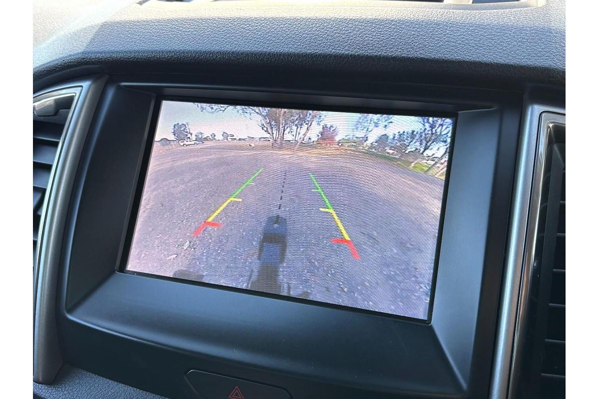 2020 Ford Ranger XLT PX MkIII 4X4 3.2L