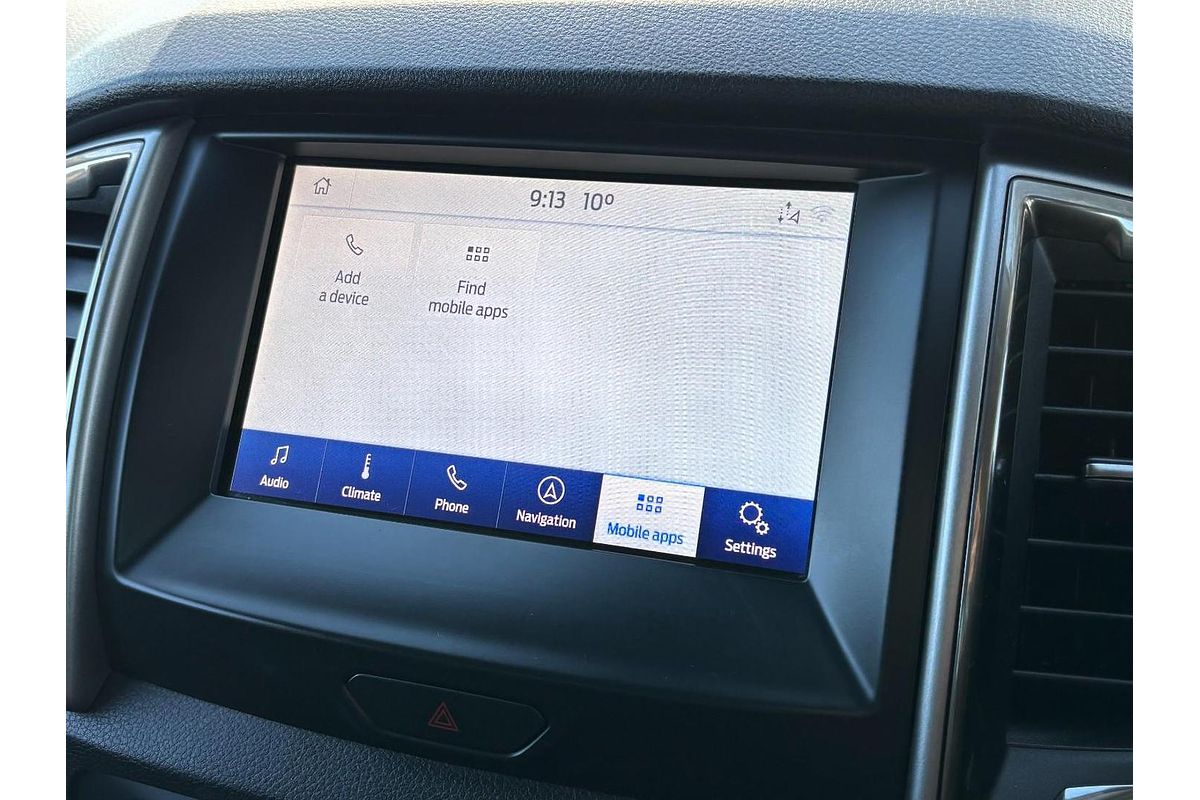 2020 Ford Ranger XLT PX MkIII 4X4 3.2L