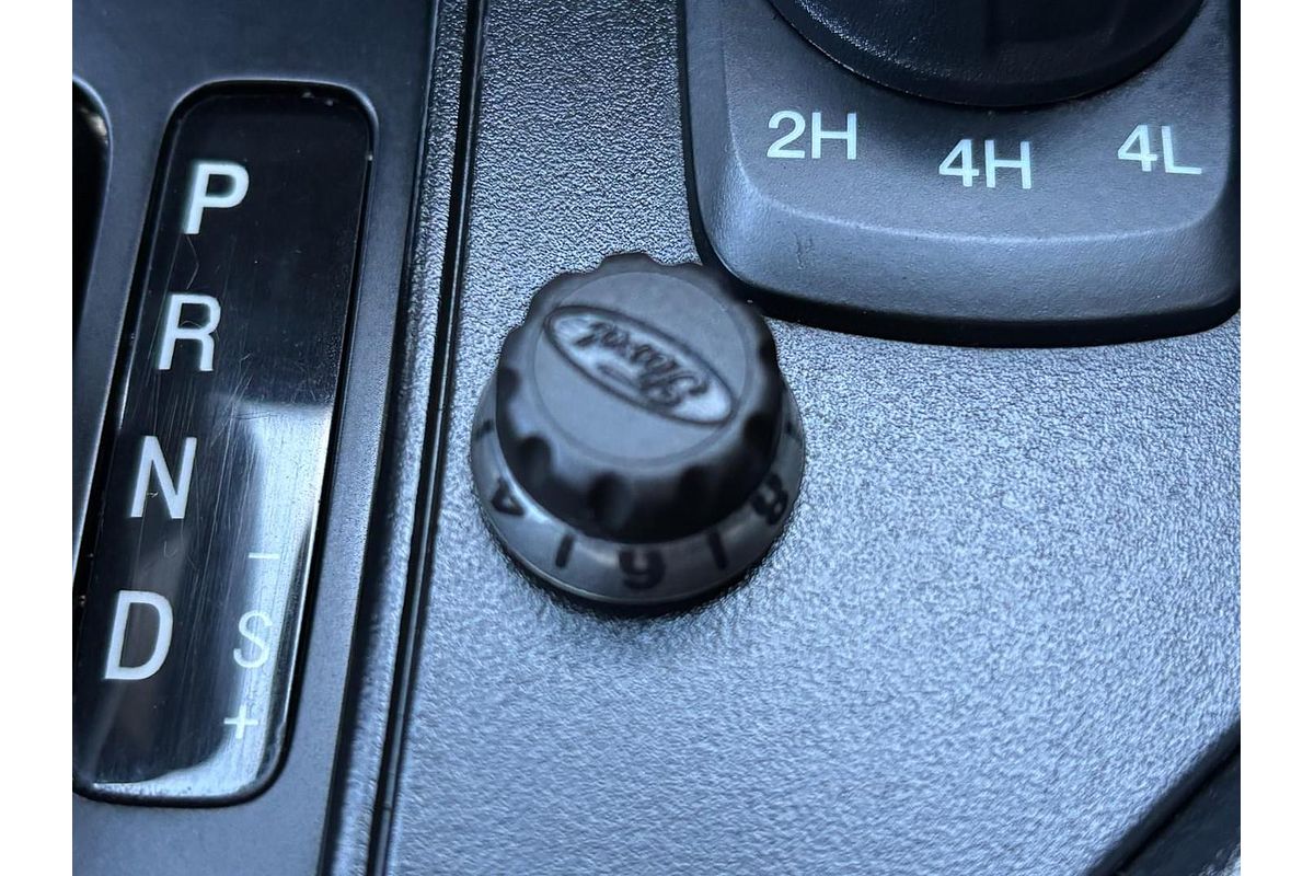 2020 Ford Ranger XLT PX MkIII 4X4 3.2L