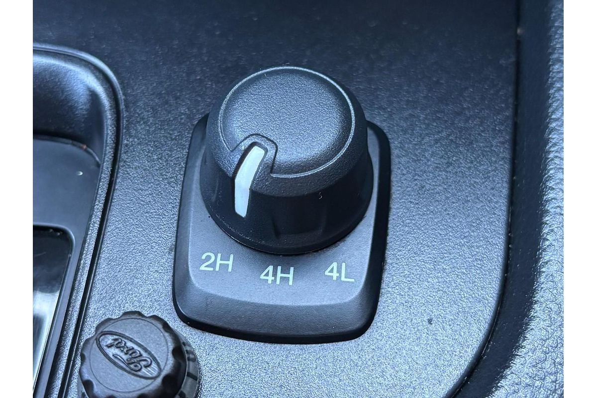 2020 Ford Ranger XLT PX MkIII 4X4 3.2L