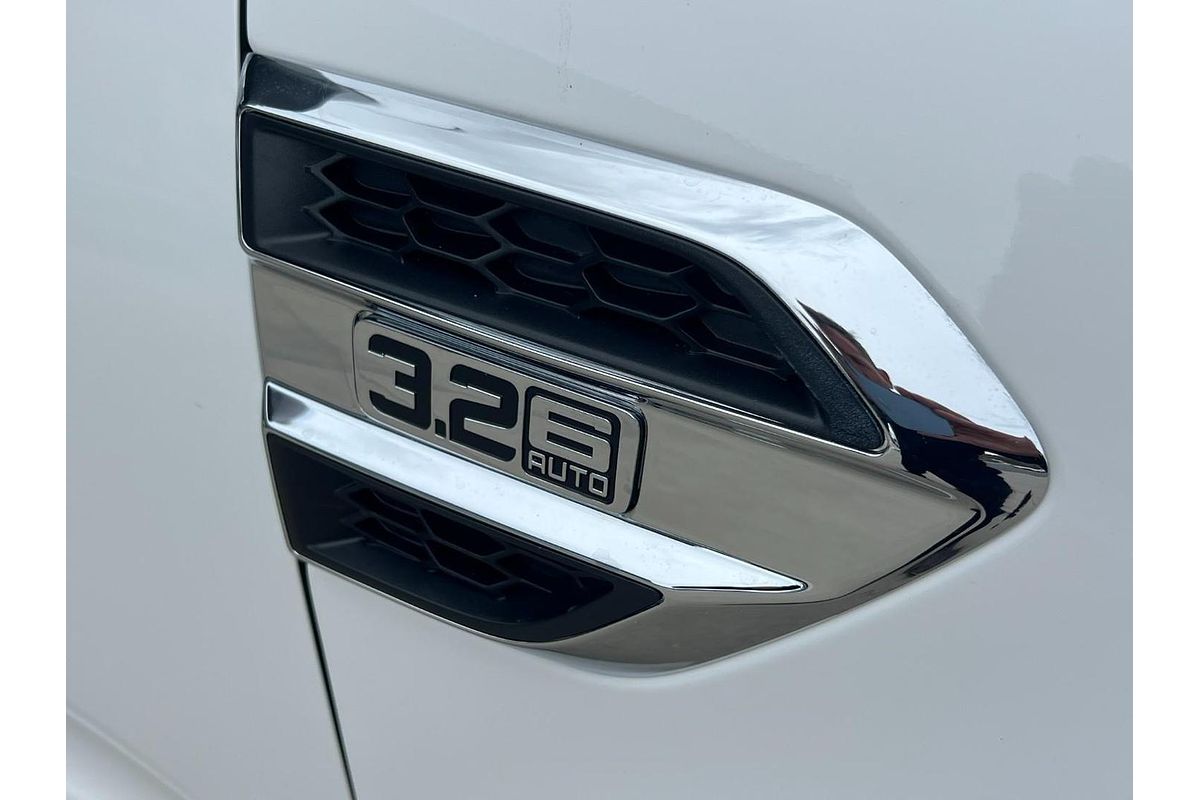 2020 Ford Ranger XLT PX MkIII 4X4 3.2L