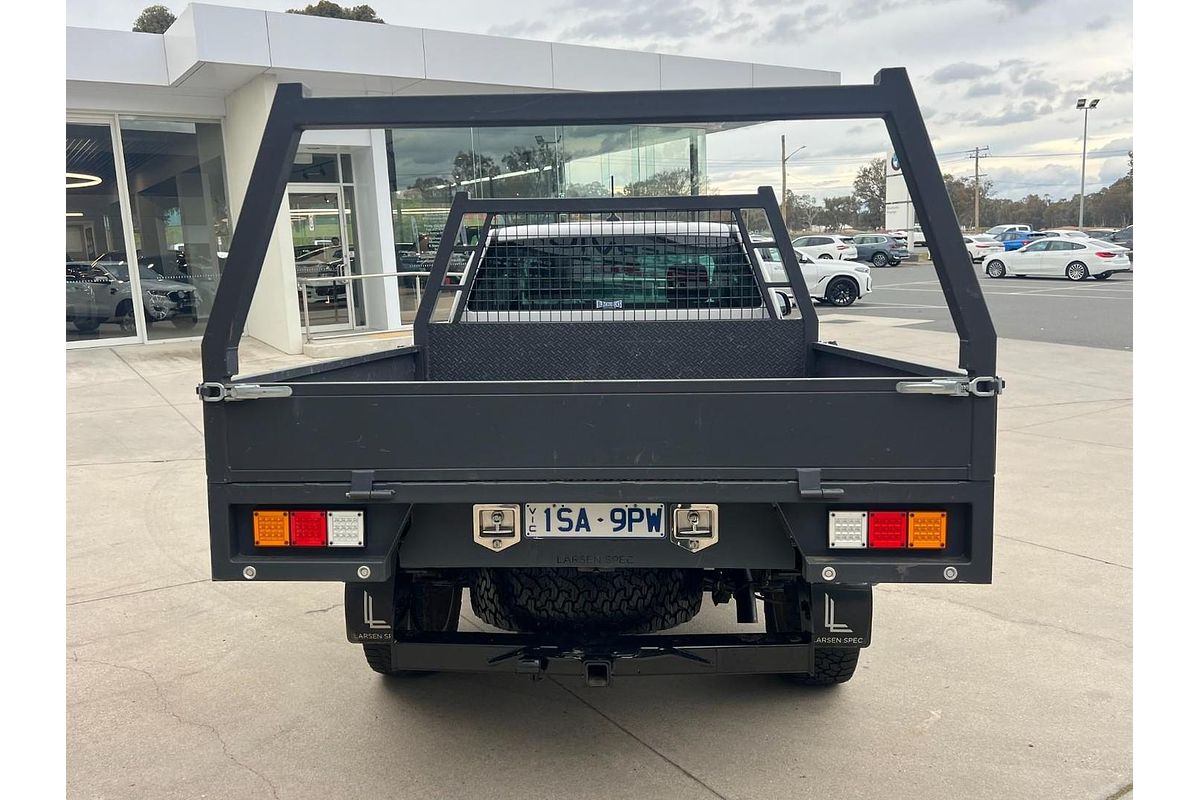 2020 Ford Ranger XLT PX MkIII 4X4 3.2L