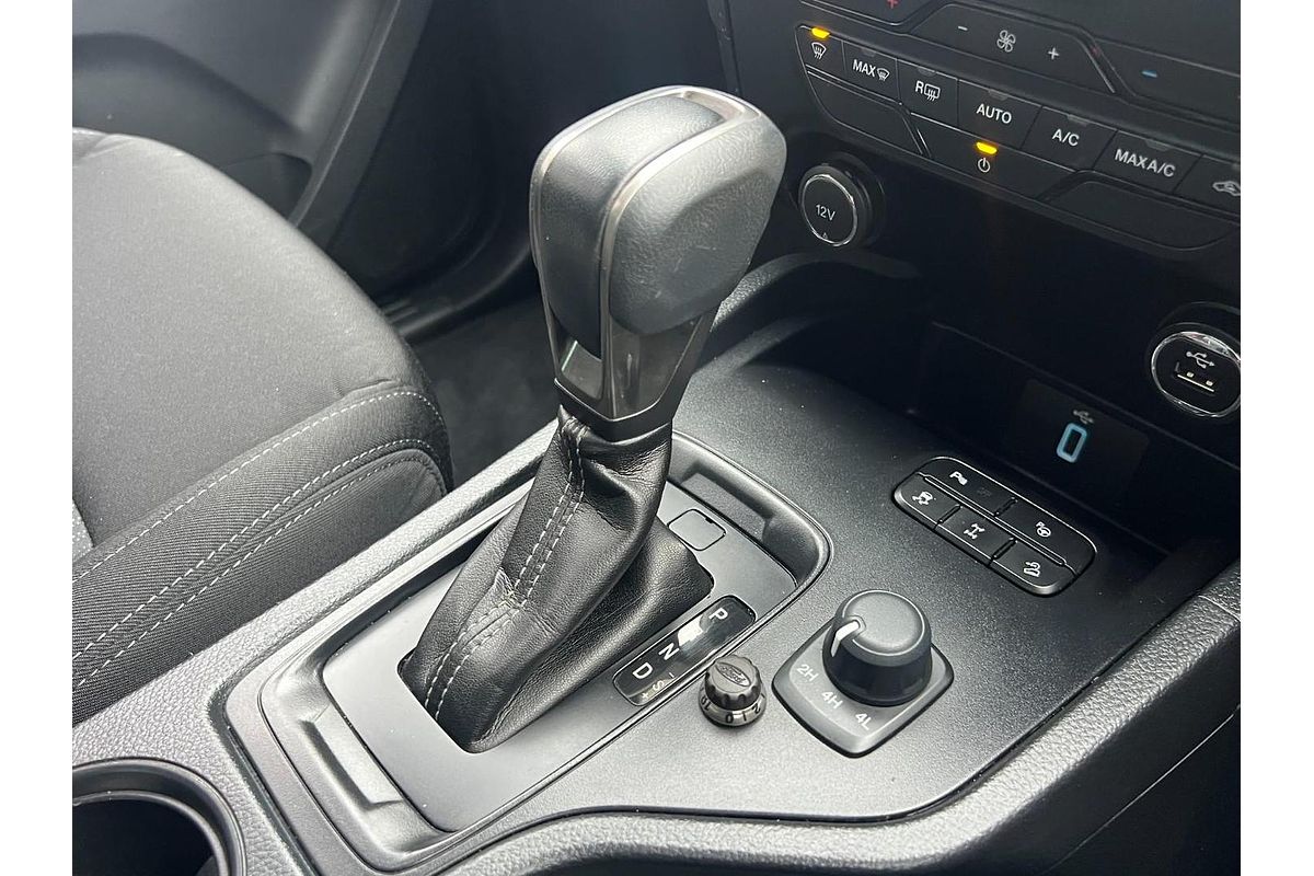 2020 Ford Ranger XLT PX MkIII 4X4 3.2L