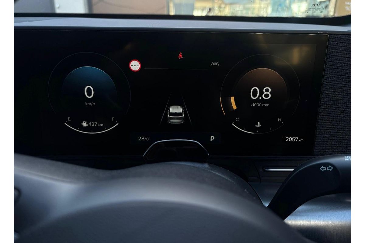 2025 Hyundai Kona Hybrid Premium SX2.V2