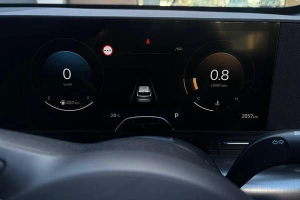 2025 Hyundai Kona Hybrid Premium SX2.V2