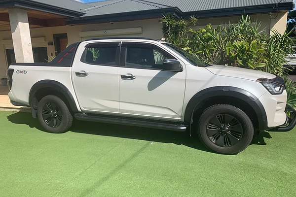 2021 Isuzu D-MAX X-TERRAIN  4X4