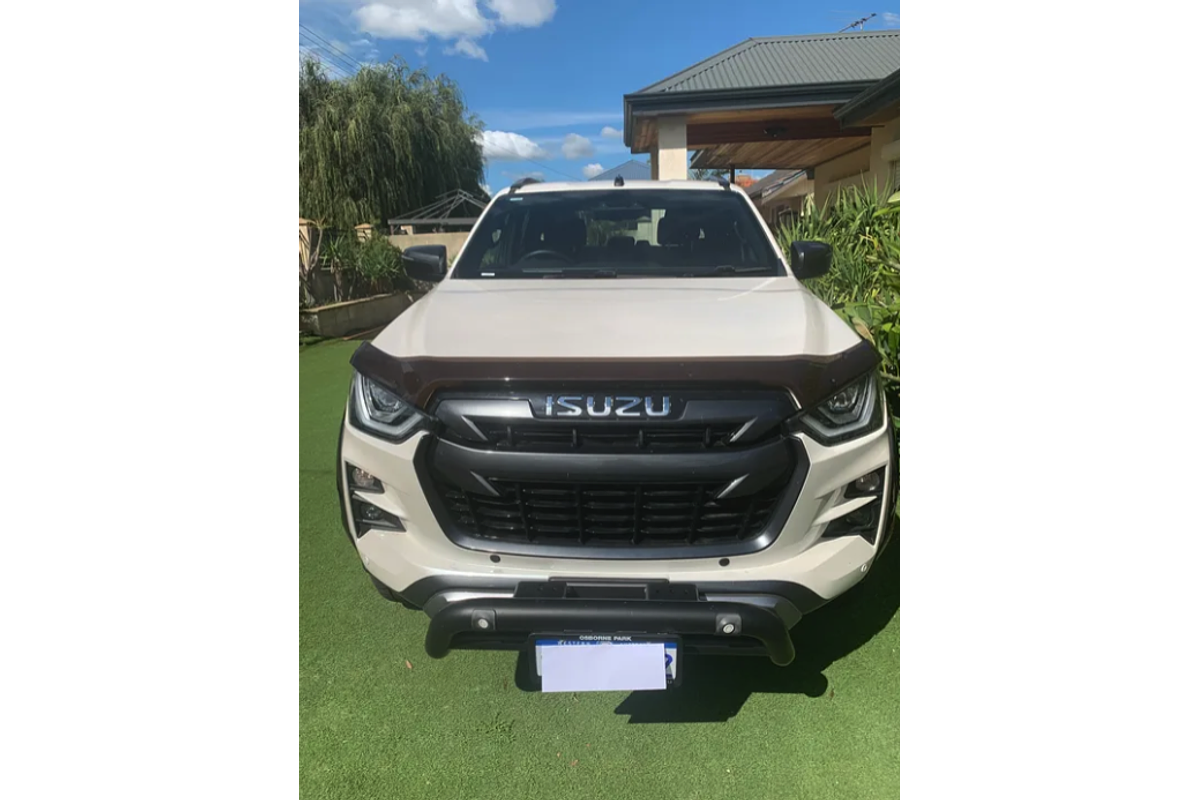 2021 Isuzu D-MAX X-TERRAIN  4X4