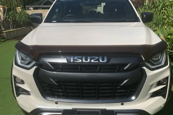 2021 Isuzu D-MAX X-TERRAIN  4X4
