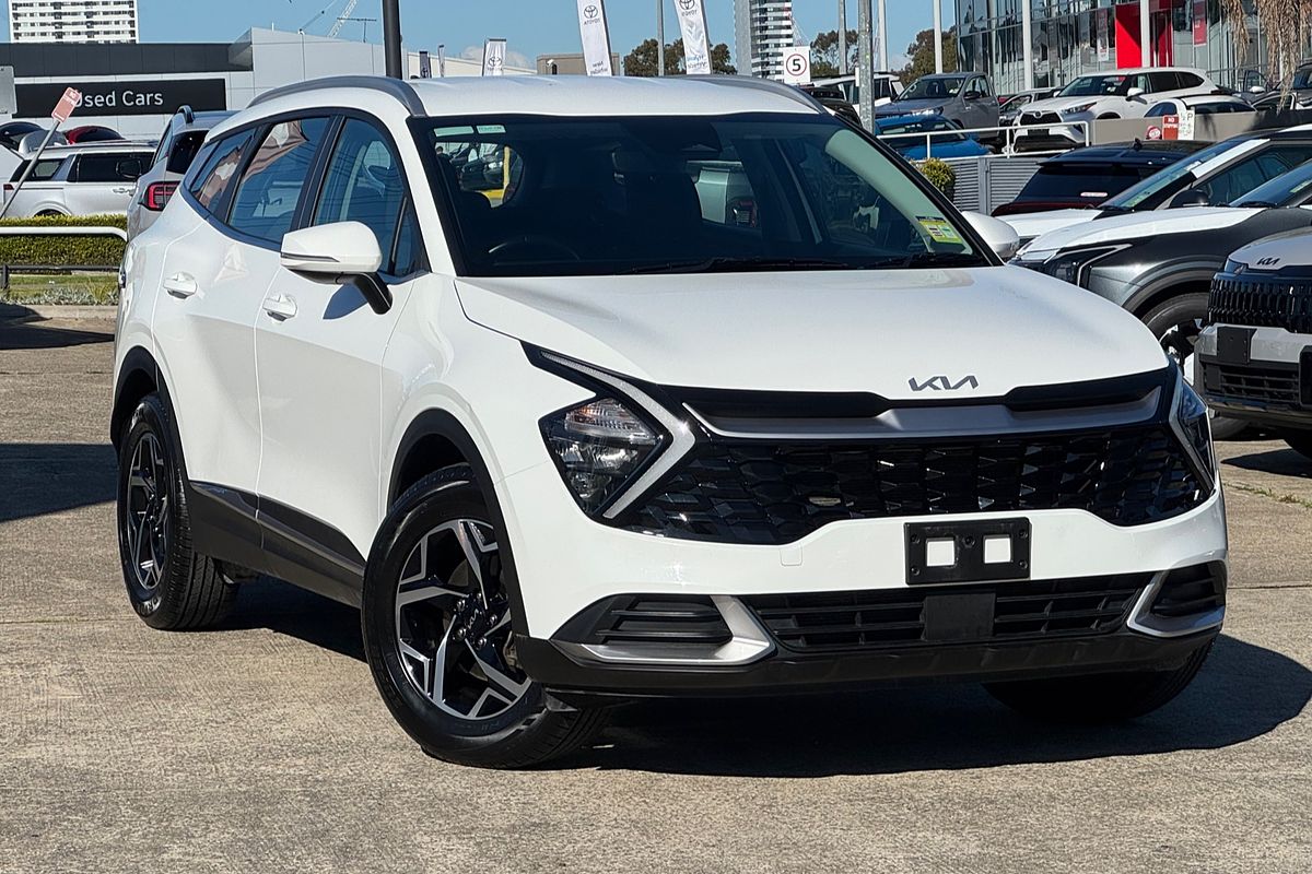 2023 Kia Sportage S NQ5