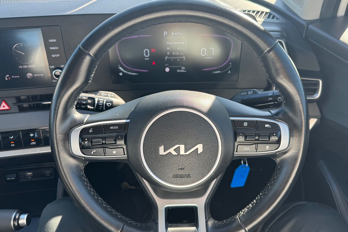 2023 Kia Sportage S NQ5
