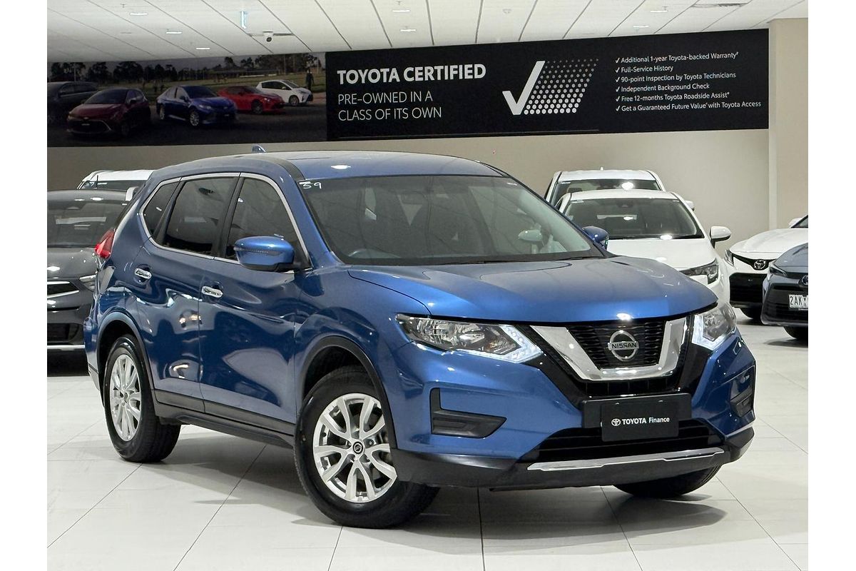 2020 Nissan X-TRAIL ST T32 Series III