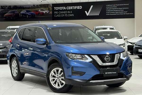 2020 Nissan X-TRAIL ST T32 Series III