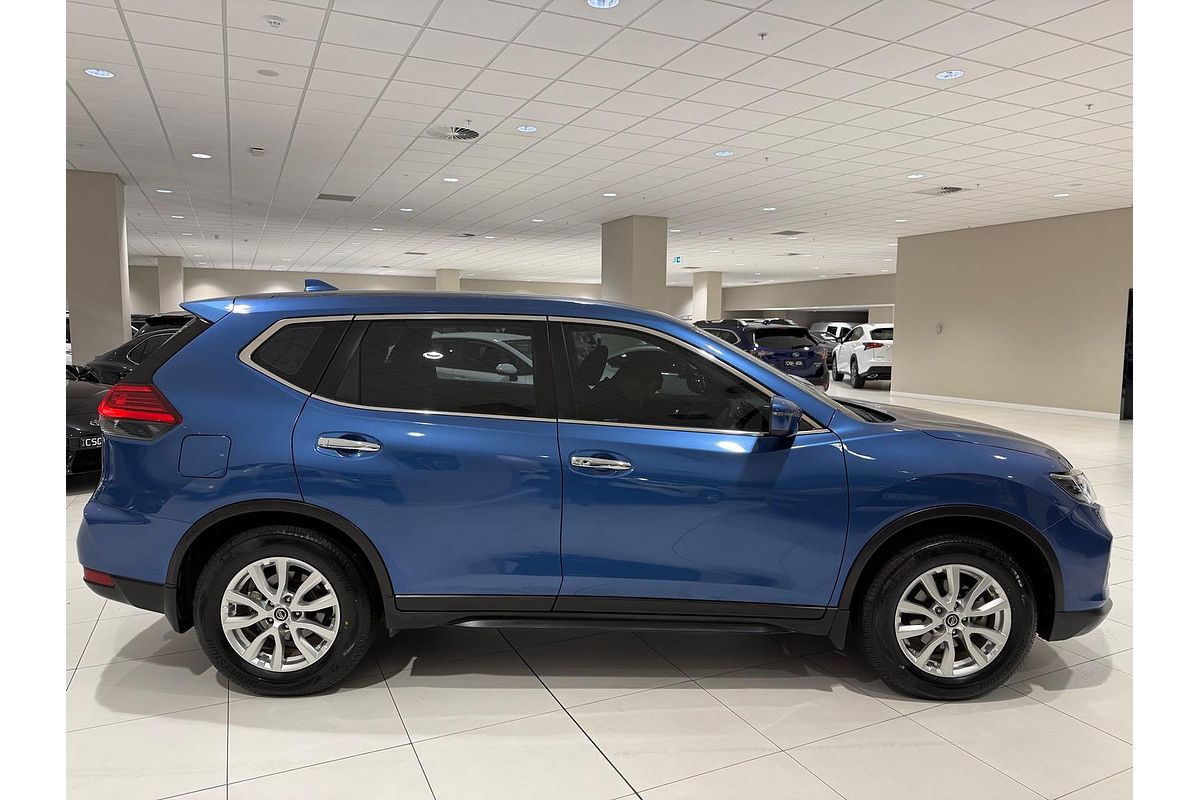 2020 Nissan X-TRAIL ST T32 Series III