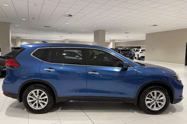 2020 Nissan X-TRAIL ST T32 Series III