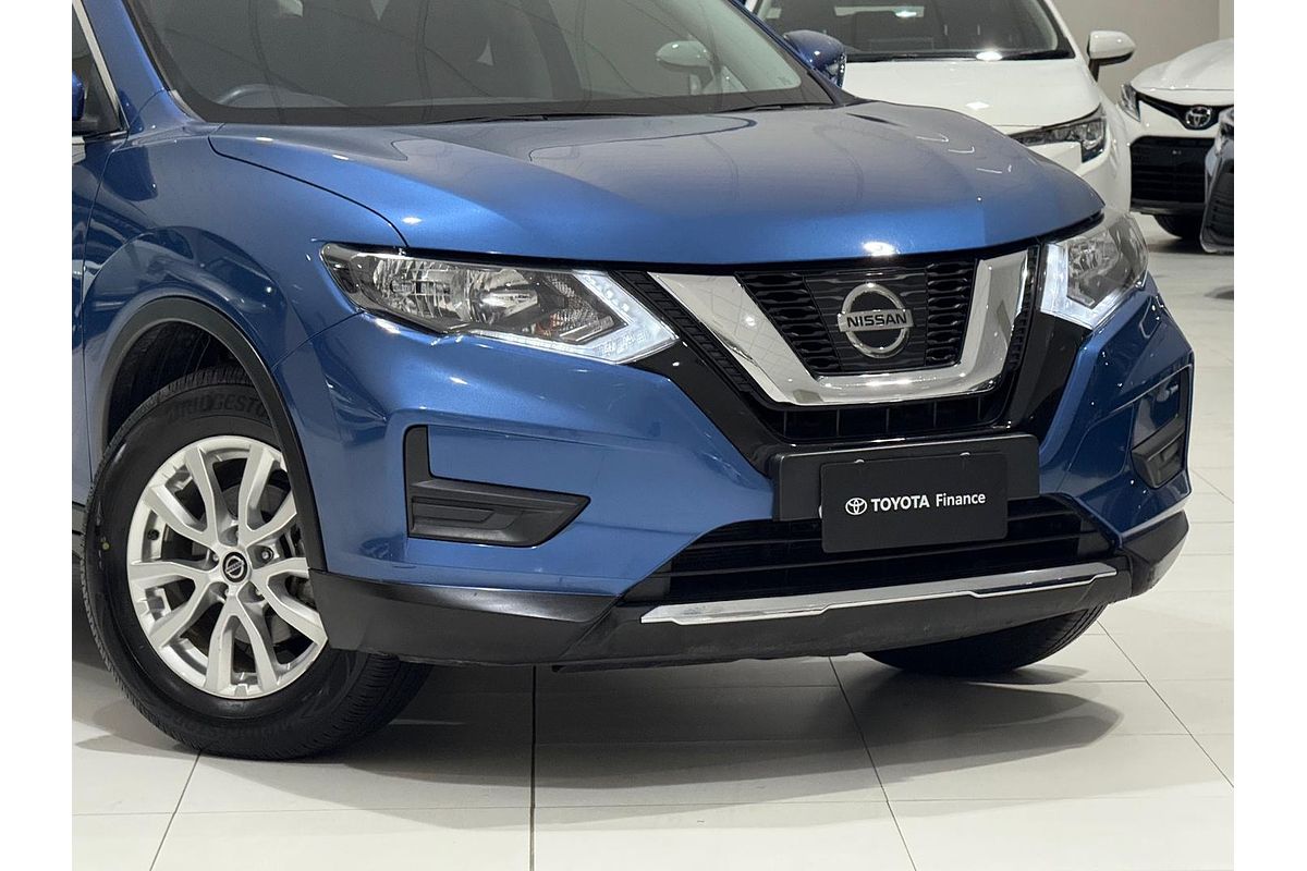 2020 Nissan X-TRAIL ST T32 Series III