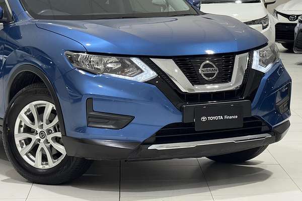 2020 Nissan X-TRAIL ST T32 Series III