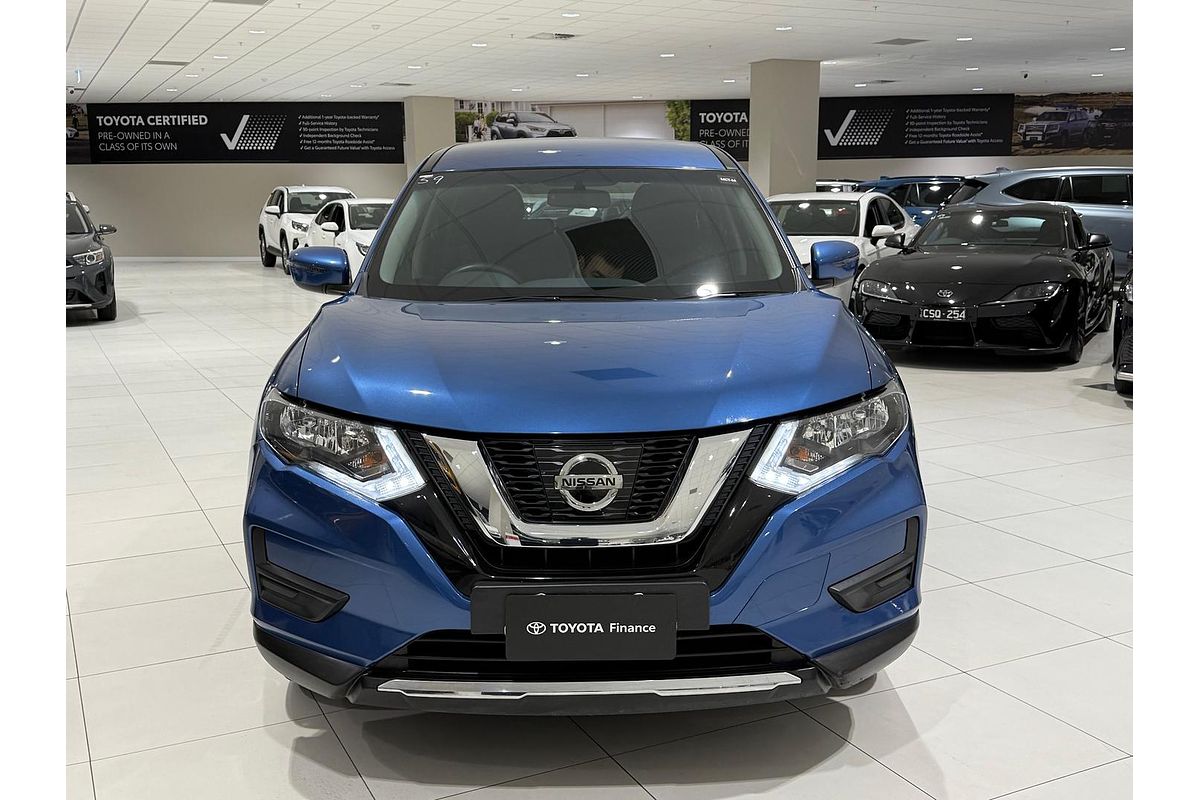 2020 Nissan X-TRAIL ST T32 Series III