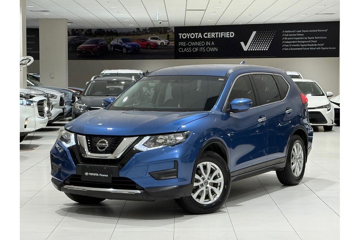 2020 Nissan X-TRAIL ST T32 Series III
