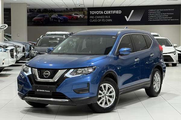 2020 Nissan X-TRAIL ST T32 Series III