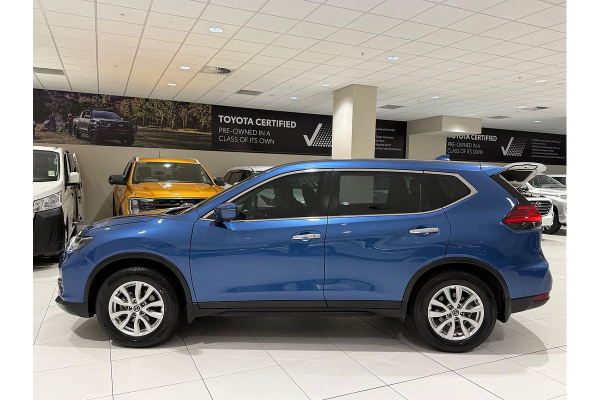 2020 Nissan X-TRAIL ST T32 Series III