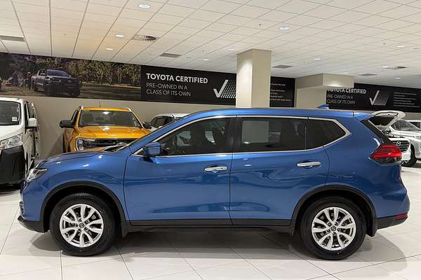 2020 Nissan X-TRAIL ST T32 Series III