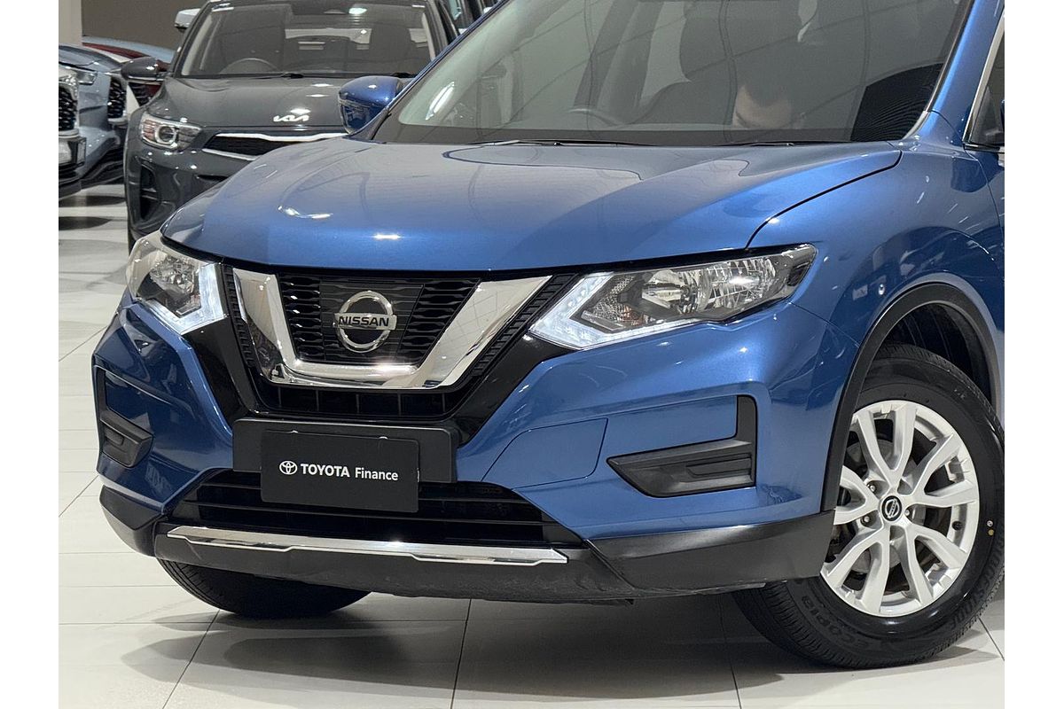 2020 Nissan X-TRAIL ST T32 Series III