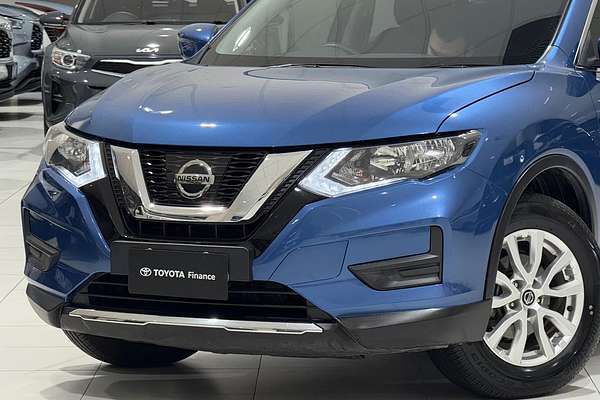 2020 Nissan X-TRAIL ST T32 Series III