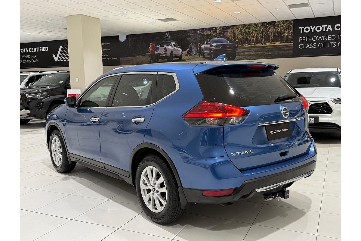 2020 Nissan X-TRAIL ST T32 Series III