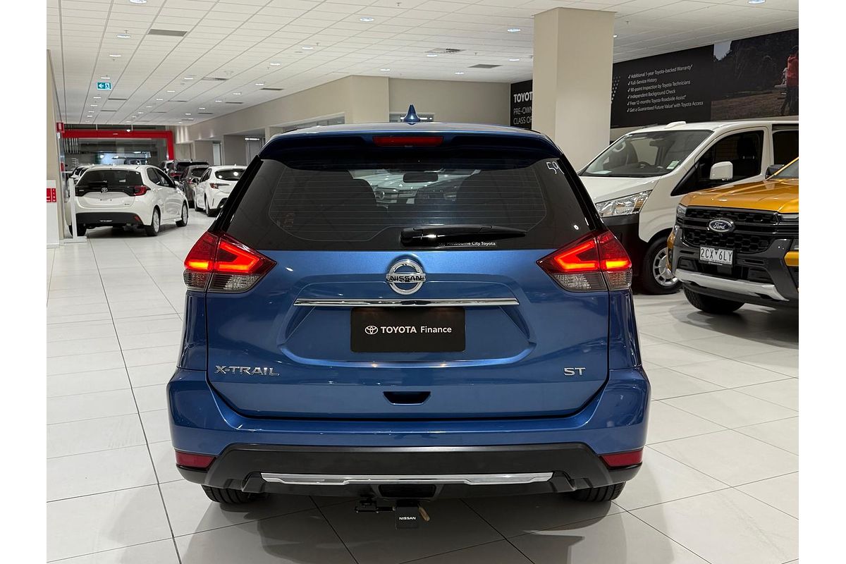 2020 Nissan X-TRAIL ST T32 Series III