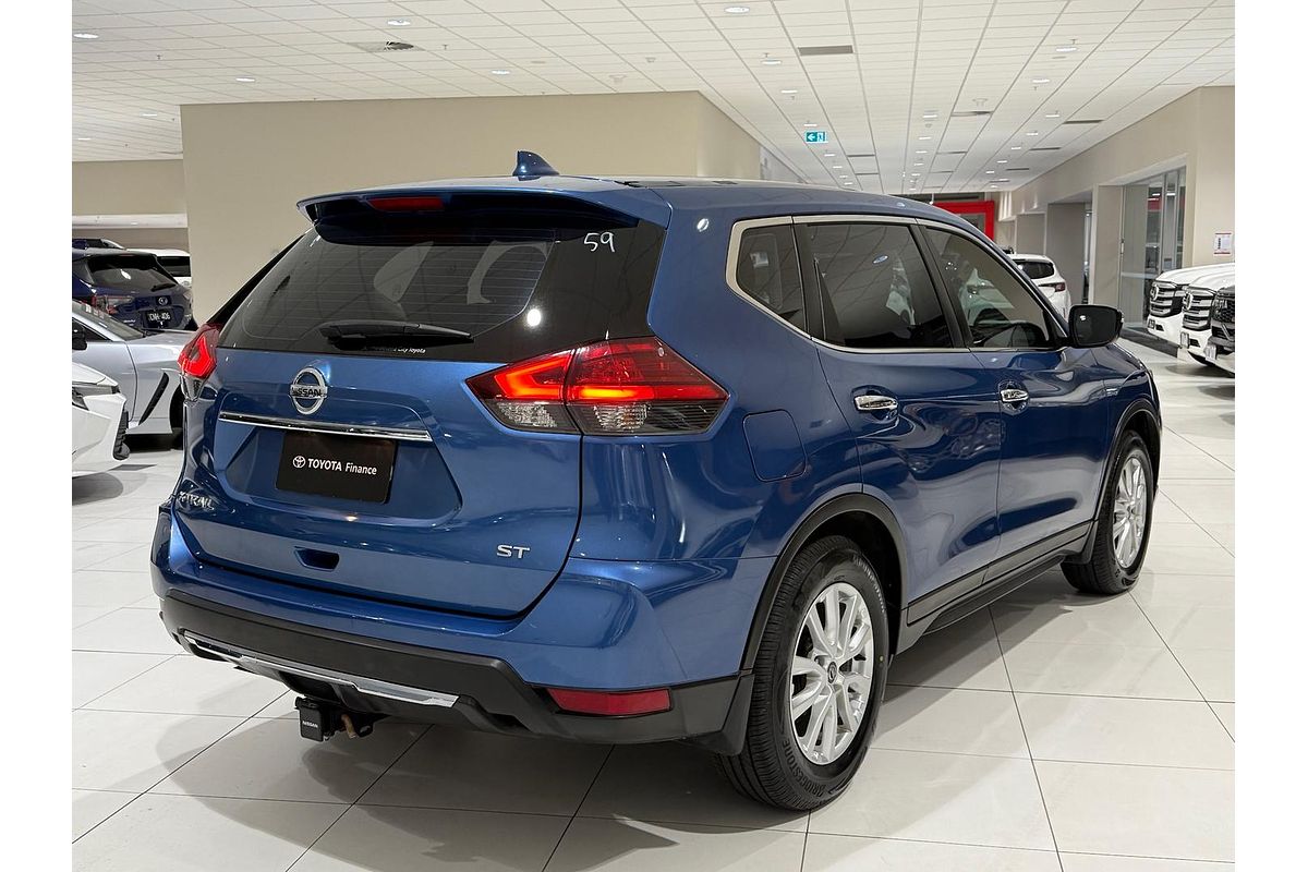 2020 Nissan X-TRAIL ST T32 Series III