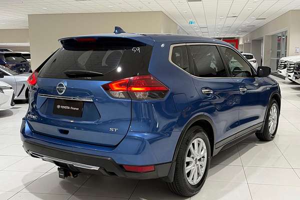 2020 Nissan X-TRAIL ST T32 Series III