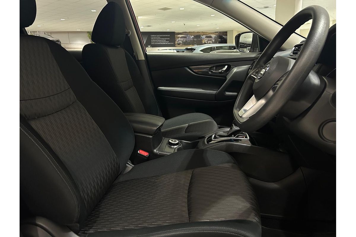 2020 Nissan X-TRAIL ST T32 Series III