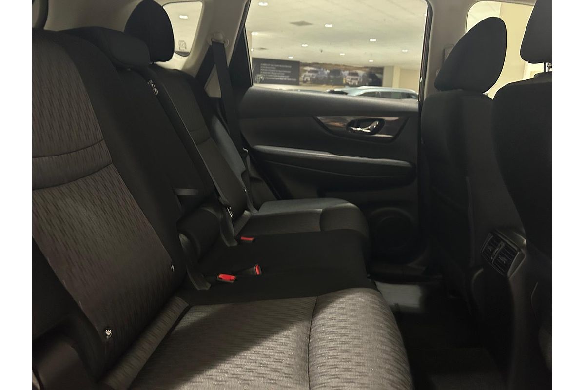 2020 Nissan X-TRAIL ST T32 Series III