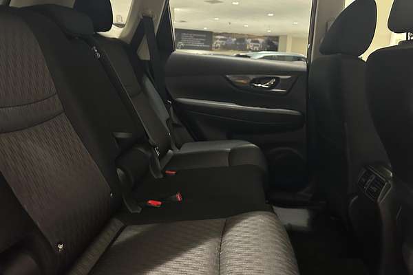 2020 Nissan X-TRAIL ST T32 Series III