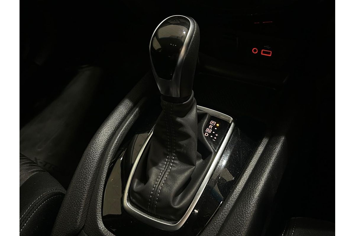 2020 Nissan X-TRAIL ST T32 Series III