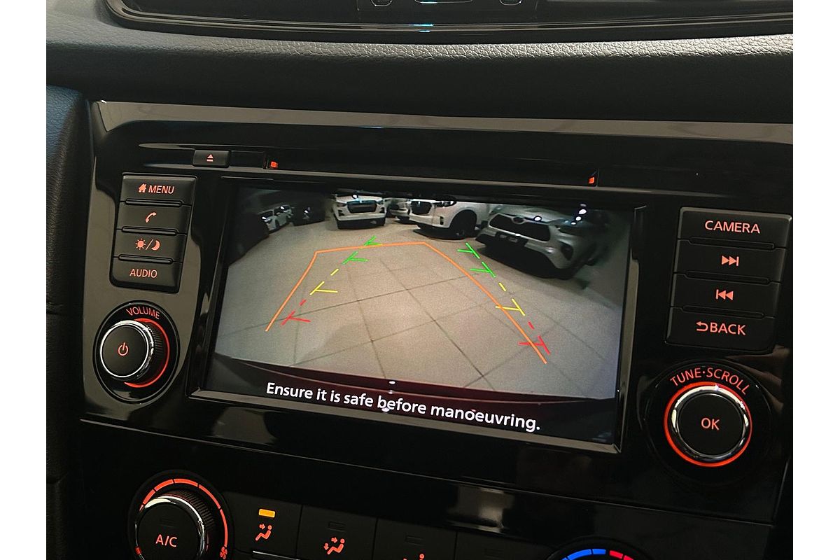 2020 Nissan X-TRAIL ST T32 Series III