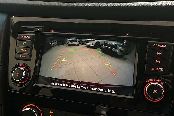 2020 Nissan X-TRAIL ST T32 Series III