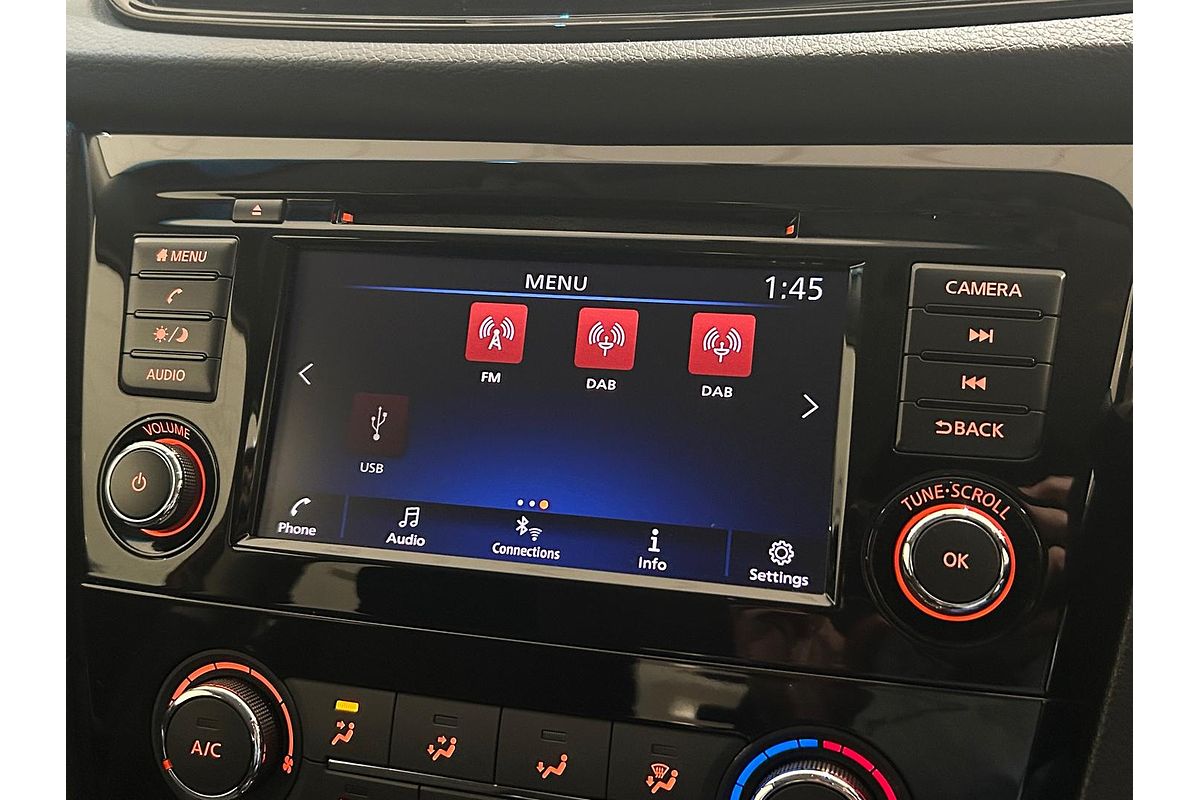 2020 Nissan X-TRAIL ST T32 Series III