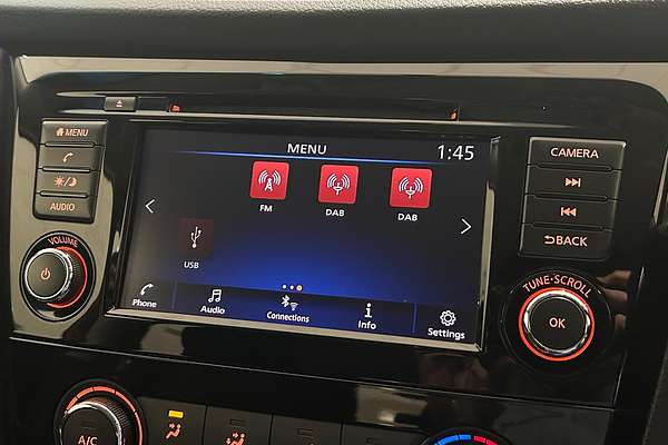 2020 Nissan X-TRAIL ST T32 Series III