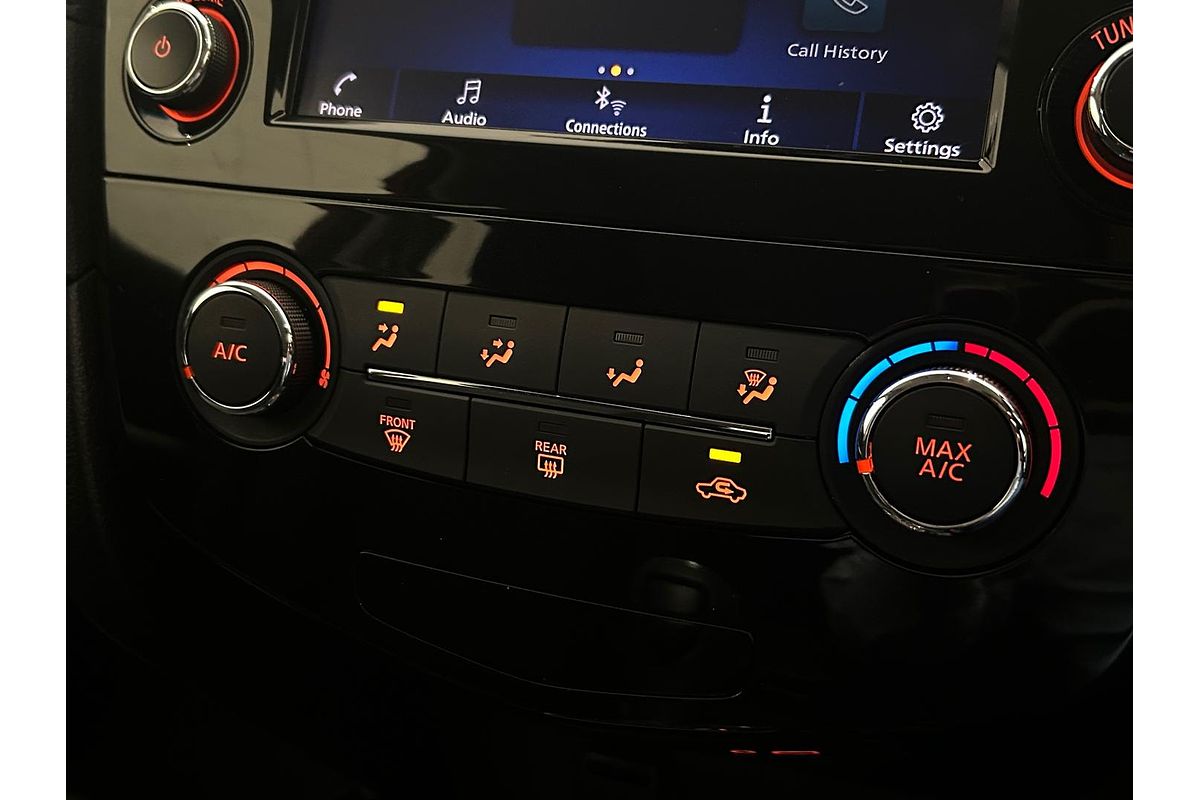 2020 Nissan X-TRAIL ST T32 Series III