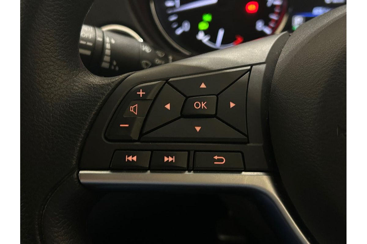 2020 Nissan X-TRAIL ST T32 Series III