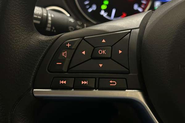 2020 Nissan X-TRAIL ST T32 Series III